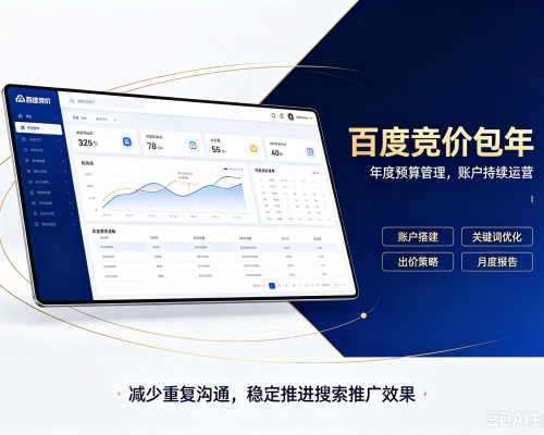 汪清百度竞价包年